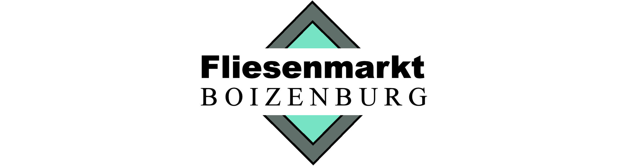 Fliesenmarkt Boizenburg Logo